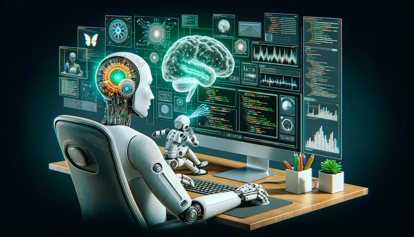 Cómo la Inteligencia Artificial está Remodelando el Desarrollo Web