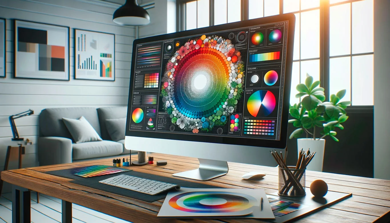 Cómo la Psicología del Color influye en la conversión de Sitios Web