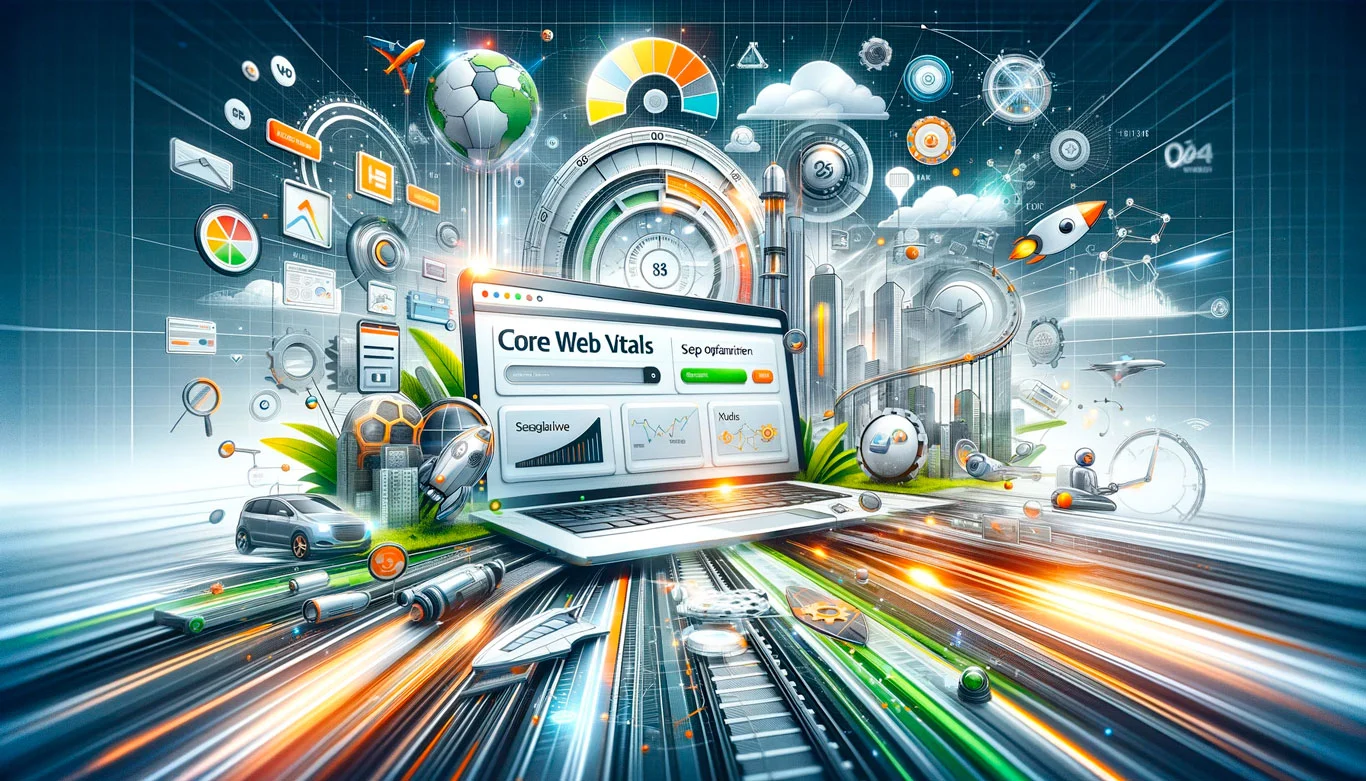 Core Web Vitals y su Impacto en el SEO de 2024
