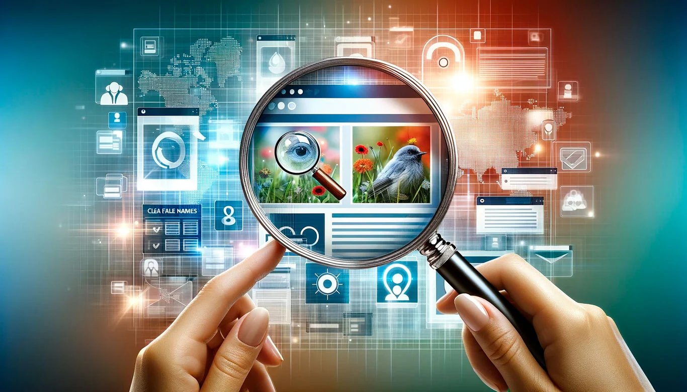 El auge del reconocimiento visual en búsquedas: Optimizando tu contenido para la era de la imagen
