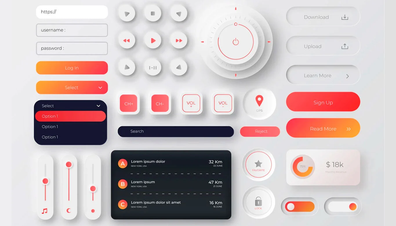 El Renacimiento del Skeuomorfismo en el Diseño Web: Creando Conexiones Intuitivas